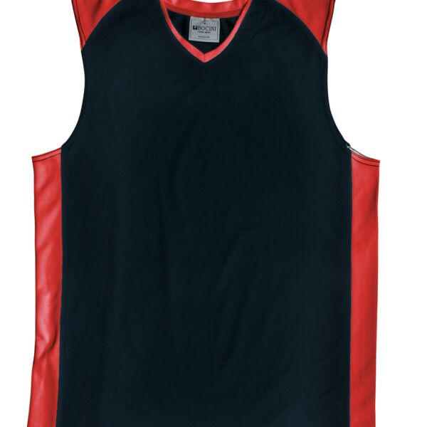 Mens Basketball Singlet Thumbnail