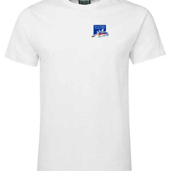 PDRC Race Number T-shirt  Thumbnail
