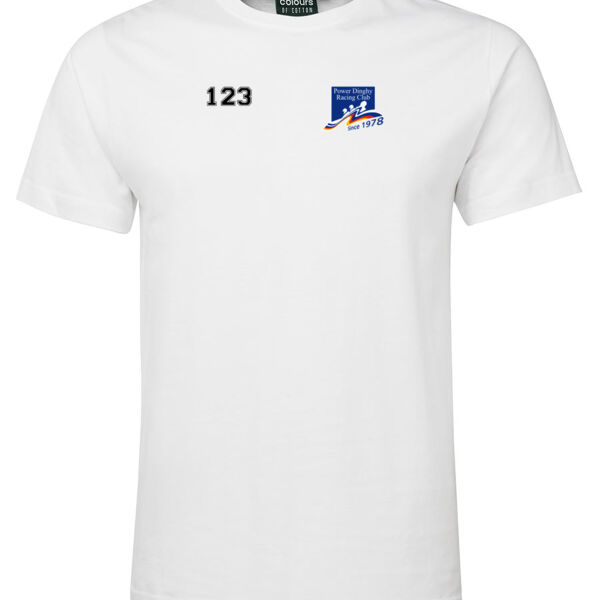 Pdrc logo with race number  Thumbnail