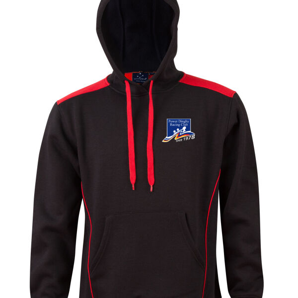 Race Number Hoodie  Thumbnail