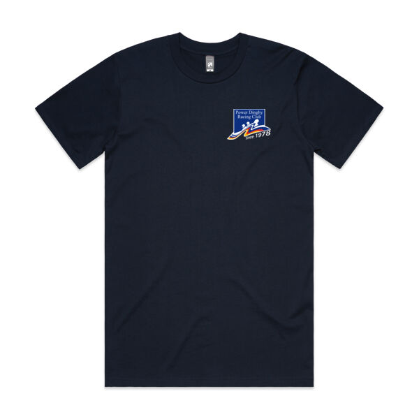Classic Tee with PDRC logo 2 Thumbnail