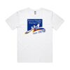 Mens Staple Minus Tee Thumbnail