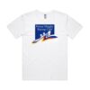 Mens Staple Minus Tee Thumbnail