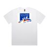 Heavy Faded Minus Tee [-5CM] Thumbnail