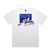 Heavy Faded Minus Tee [-5CM] Thumbnail