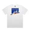 Heavy Faded Minus Tee [-5CM] Thumbnail