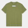Heavyweight Cotton Unisex Garment Dyed T-Shirt Thumbnail